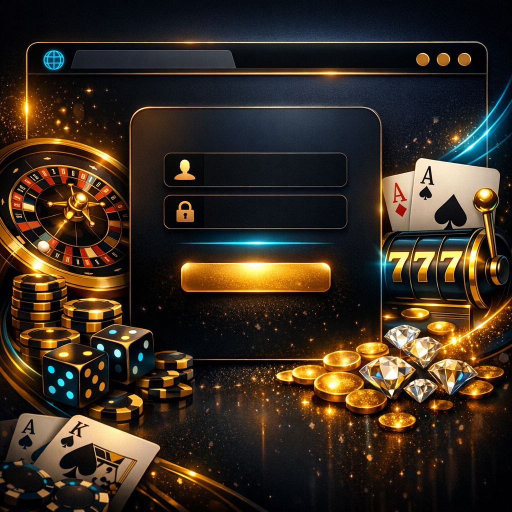 lsbet - Login Methods